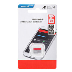 TF Card C10 A1 High Speed Micro Muistikortti SDHC Card Muistikortti 98MB/s hinta ja tiedot | Puhelimen muistikortit | hobbyhall.fi