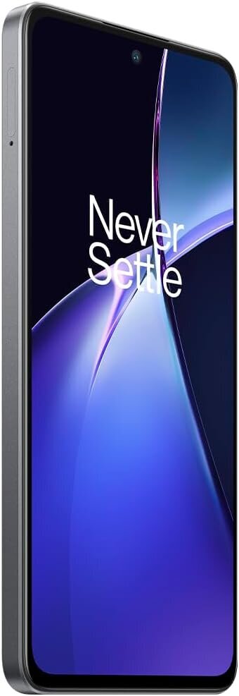 OnePlus Nord CE4 Lite 8/256GB 5G|DS|NFC Super Silver hinta ja tiedot | Matkapuhelimet | hobbyhall.fi