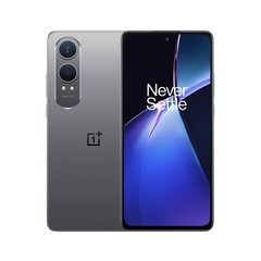 OnePlus Nord CE4 Lite 8/256GB 5G|DS|NFC Super Silver hinta ja tiedot | Matkapuhelimet | hobbyhall.fi