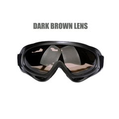 Tryway X400 silmälasien armeija Airsoft ammunta suojalasit Tactical Glasses Silmä 100% UVA UVB suoja Hiekkamyrskyn vastainen suksi gafas hinta ja tiedot | Laskettelulasit | hobbyhall.fi