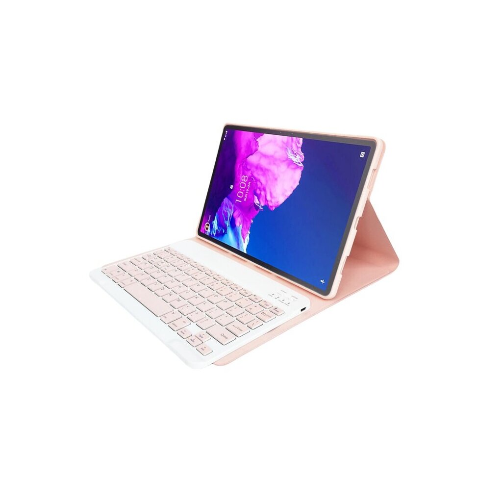 Kääntökansi ja Bluetooth näppäimistö Royal bailey LX110 för lenovo tab P11 11"TB-J606F hinta ja tiedot | Näppäimistöt | hobbyhall.fi