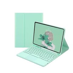 Kääntökansi ja Bluetooth näppäimistö Royal bailey TS209C för iPad 10th(2022)10.9 hinta ja tiedot | Näppäimistöt | hobbyhall.fi