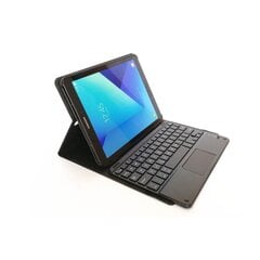 Kääntökansi ja Bluetooth näppäimistö Royal bailey DY-X200C för Samsung Galaxy Tab A8 10.5" X200/X205 hinta ja tiedot | Näppäimistöt | hobbyhall.fi