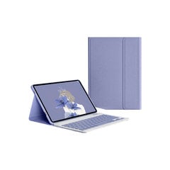 Kääntökansi ja Bluetooth näppäimistö Royal bailey PS-M5124 för Xiaomi Pad5 Pro 12.4" hinta ja tiedot | Näppäimistöt | hobbyhall.fi