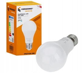 LED-lamppu A60 15W 3000K E27 lämmin väri hinta ja tiedot | Paristot | hobbyhall.fi