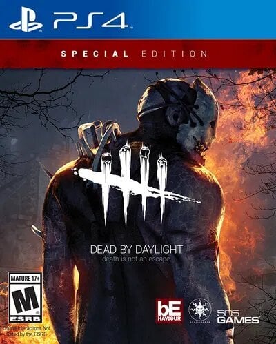 Dead By Daylight Special Edition Playstation 4 hinta ja tiedot | Tietokone- ja konsolipelit | hobbyhall.fi