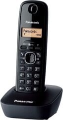 Panasonic KXTG1611PDH hinta ja tiedot | Lankapuhelimet | hobbyhall.fi