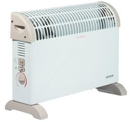 MINI 1500W sähköinen konvektorilämmitin, jossa on termostaatti hinta ja tiedot | Lämmittimet | hobbyhall.fi