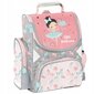 Koulureppu Paso Ballerina PP22BC-525, 36x28x15 cm hinta ja tiedot | Koulureput ja -laukut | hobbyhall.fi