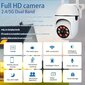 Deal HD WIFI Tallennus IP-kamera hinta ja tiedot | Valvontakamerat | hobbyhall.fi