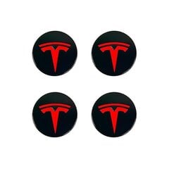 Shao sopii Tesla Tesla 3 -pyörän keskikanteen - etiketti (e) (pakkaus) hinta ja tiedot | Lisätarvikkeet autoiluun | hobbyhall.fi