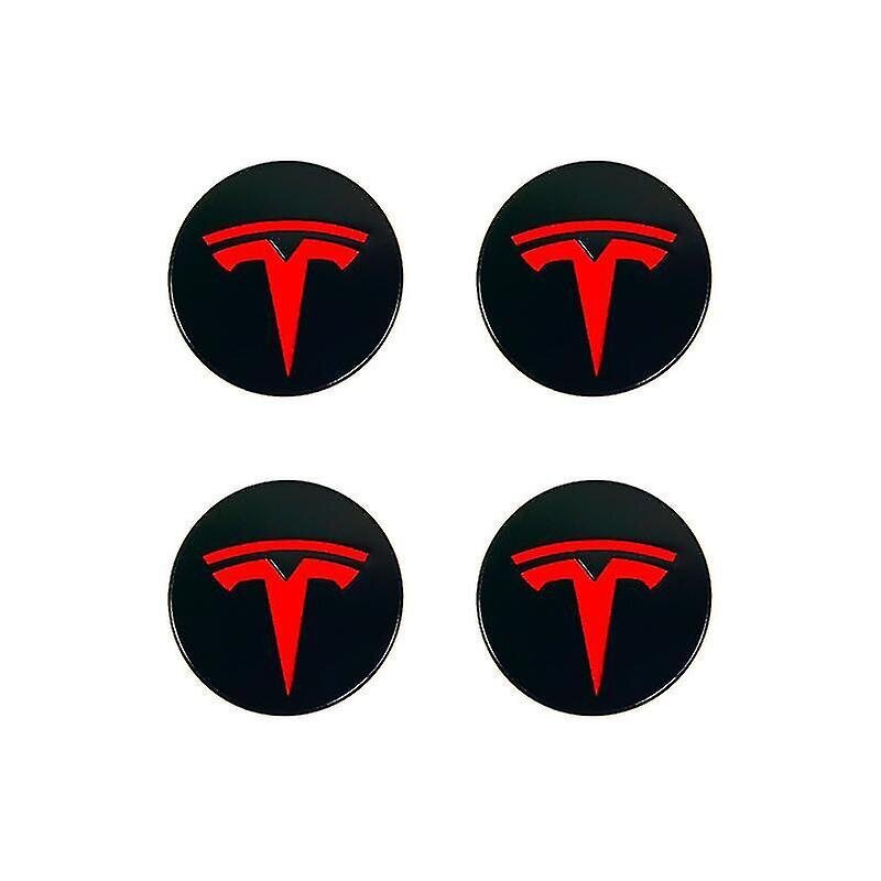 Shao sopii Tesla Tesla 3 -pyörän keskikanteen - etiketti (e) (pakkaus) hinta ja tiedot | Lisätarvikkeet autoiluun | hobbyhall.fi