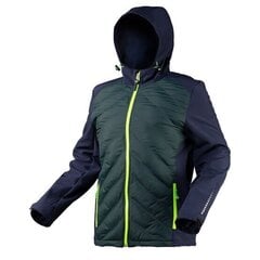 Softshell jope tepitud esiosaga M hinta ja tiedot | Työvaatteet | hobbyhall.fi