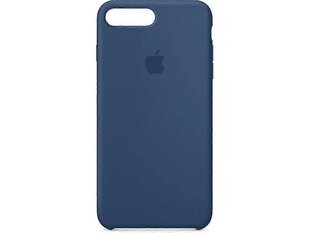 Suojaava puhelinkotelo Iphone 7 Plus- ja Iphone 8 PlusBlue -puhelimille hinta ja tiedot | Puhelimen kuoret ja kotelot | hobbyhall.fi