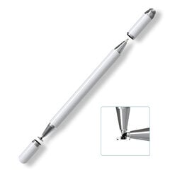 Stylus Digital Pen Universal 3 in 1 Erittäin herkkä passiivilevykärkinen kapasitiivinen kynä kosketusnäytölle hinta ja tiedot | Puhelimen lisätarvikkeet | hobbyhall.fi