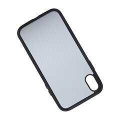 SULADA matkapuhelin peittää kuiturakenteen koko rungon metallirunkoisen puhelinkuoren iPhone XRSea Blue -puhelimelle hinta ja tiedot | Puhelimen kuoret ja kotelot | hobbyhall.fi