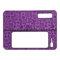 Matkapuhelimen suojakuori, taitettava näyttö, puhelinkotelo Samsung Galaxy Z Fold I/W20 (Fairy) Purple hinta ja tiedot | Puhelimen kuoret ja kotelot | hobbyhall.fi