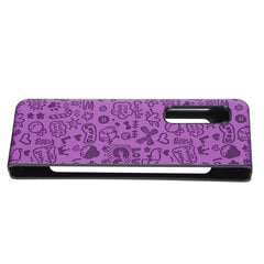 Matkapuhelimen suojakuori, taitettava näyttö, puhelinkotelo Samsung Galaxy Z Fold I/W20 (Fairy) Purple hinta ja tiedot | Puhelimen kuoret ja kotelot | hobbyhall.fi