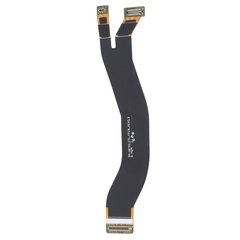 Flex Connector kaapelipuhelimen emolevyn emolevyn moduulin vaihto Samsung Galaxy A91 SMA915G hinta ja tiedot | Puhelimen lisätarvikkeet | hobbyhall.fi