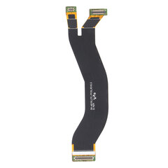 Flex Connector kaapelipuhelimen emolevyn emolevyn moduulin vaihto Samsung Galaxy A91 SMA915G hinta ja tiedot | Puhelimen lisätarvikkeet | hobbyhall.fi