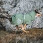 Lämmin takki koirille Hurtta Extreme Warmer, vihreä, eri kokoja hinta ja tiedot | Koiran vaatteet | hobbyhall.fi