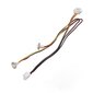 RGBW Mini Button PCB -LED asennettuna 30AWG PTFE-kaapeleilla 3D-tulostimen lisävaruste Voron 2.4 SB StealthBurner Extruderille hinta ja tiedot | Tulostustarvikkeet | hobbyhall.fi