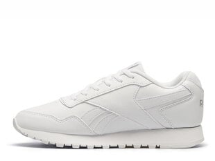 Reebok glide reebok 100222891 moterims balta naiset valkoinen 100222891 hinta ja tiedot | Naisten urheilu- ja vapaa-ajan kengät | hobbyhall.fi