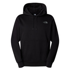 M hood logo p/o the north face nf0a89ejjk3 vīriešiem juoda miehet musta NF0A89EJJK3 hinta ja tiedot | Miesten puserot ja hupparit | hobbyhall.fi