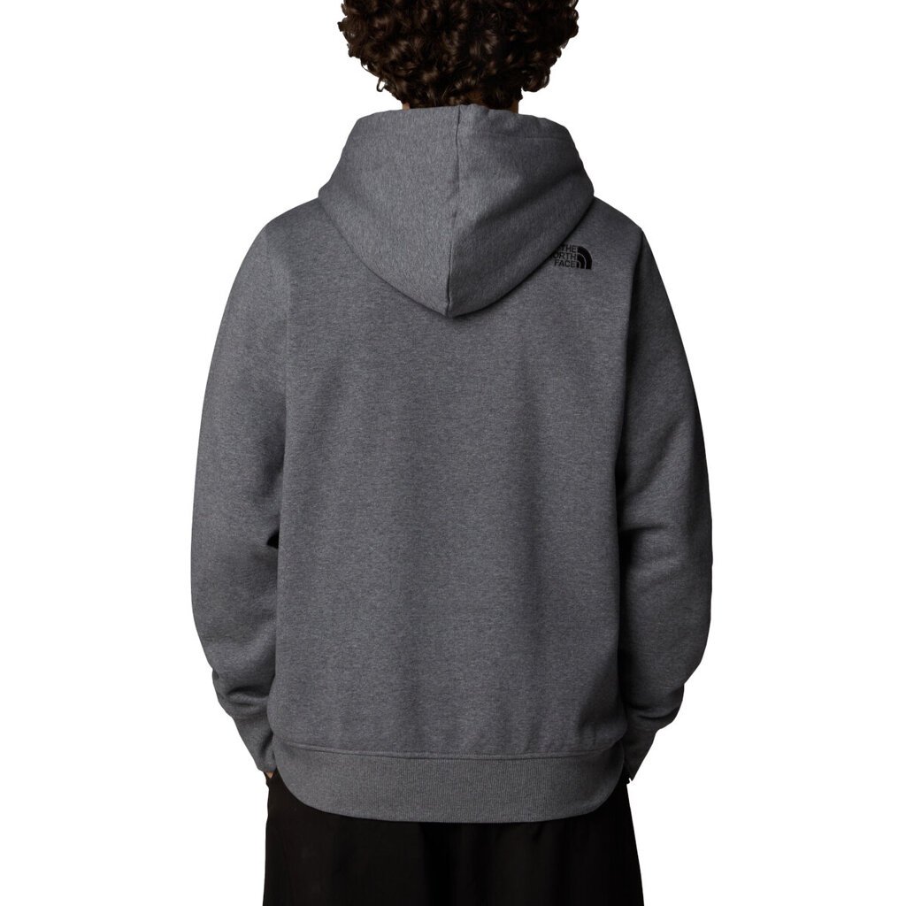 M drew peak pullover hood the north face nf0a89emdyy vīriešiem pilka miehet harmaa NF0A89EMDYY hinta ja tiedot | Miesten puserot ja hupparit | hobbyhall.fi