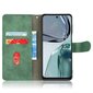 Motorola Moto G62 5G Skin-Touch Feeling PU-nahkainen lompakko Flip Cover Jalusta Magneettinen Sulkeutuminen Suojakalvo Kotelo Vihreä hinta ja tiedot | Puhelimen kuoret ja kotelot | hobbyhall.fi