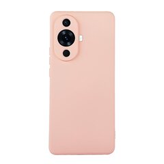 Enkayn iskunkestävä silikonikotelo Huawei Nova 11 Pink -puhelimelle hinta ja tiedot | Puhelimen kuoret ja kotelot | hobbyhall.fi