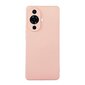 Enkayn iskunkestävä silikonikotelo Huawei Nova 11 Pink -puhelimelle hinta ja tiedot | Puhelimen kuoret ja kotelot | hobbyhall.fi