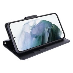 Mill-sarjan puhelinkotelo Samsung Galaxy S21 5G Folio Flip Cover -lompakkopuhelinkotelolle hinta ja tiedot | Puhelimen kuoret ja kotelot | hobbyhall.fi