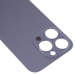 Vaihda lasillinen takakansi helposti Iphone 14 Prolle - Tyylikäs Purppura hinta ja tiedot | Puhelimen kuoret ja kotelot | hobbyhall.fi