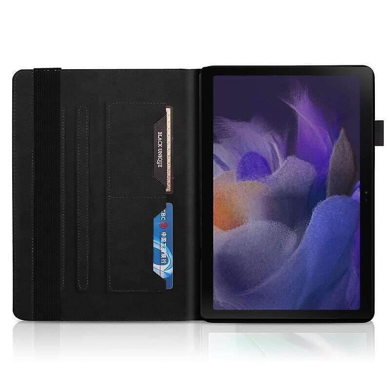 Tree of Life -tabletin kansi Samsung Galaxy Tab A9 Plus 11 tuumalle 2023 SM-X210/X215/X216Black hinta ja tiedot | Tablettien kotelot ja muut tarvikkeet | hobbyhall.fi