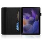 Tree of Life -tabletin kansi Samsung Galaxy Tab A9 Plus 11 tuumalle 2023 SM-X210/X215/X216Black hinta ja tiedot | Tablettien kotelot ja muut tarvikkeet | hobbyhall.fi