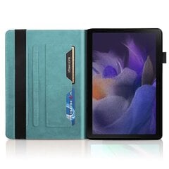 Tree of Life -tabletin kansi Samsung Galaxy Tab A9 Plus 11 tuumalle 2023 SM-X210/X215/X216Blue hinta ja tiedot | Puhelimen kuoret ja kotelot | hobbyhall.fi