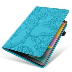 Tree of Life -tabletin kansi Samsung Galaxy Tab A9 Plus 11 tuumalle 2023 SM-X210/X215/X216Blue hinta ja tiedot | Puhelimen kuoret ja kotelot | hobbyhall.fi