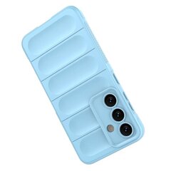 Samsung Galaxy S24 5g Magic Shield Tpu + Flannel Phone CaseRed -puhelimelle hinta ja tiedot | Puhelimen kuoret ja kotelot | hobbyhall.fi