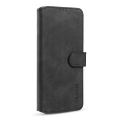 Retrotyylinen nahkainen lompakkotelineen kansi Samsung Galaxy A32 5G/M32 5G kotelolleSamsung Galaxy A32 5GBlack hinta ja tiedot | Puhelimen kuoret ja kotelot | hobbyhall.fi