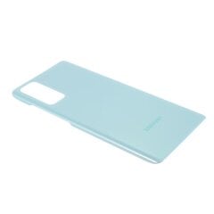 Samsung Galaxy S20 FE/S20 Lite G780 G781 OEM:n takaosan akun kotelon kannen vaihtoSamsung Galaxy S20 FEGreen hinta ja tiedot | Puhelimen kuoret ja kotelot | hobbyhall.fi