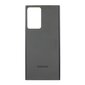 Lasinen akkukotelon kansi tarralla Samsung Galaxy Note20 Ultra N985 N986Samsung Galaxy Note20 UltraBlack hinta ja tiedot | Puhelimen kuoret ja kotelot | hobbyhall.fi