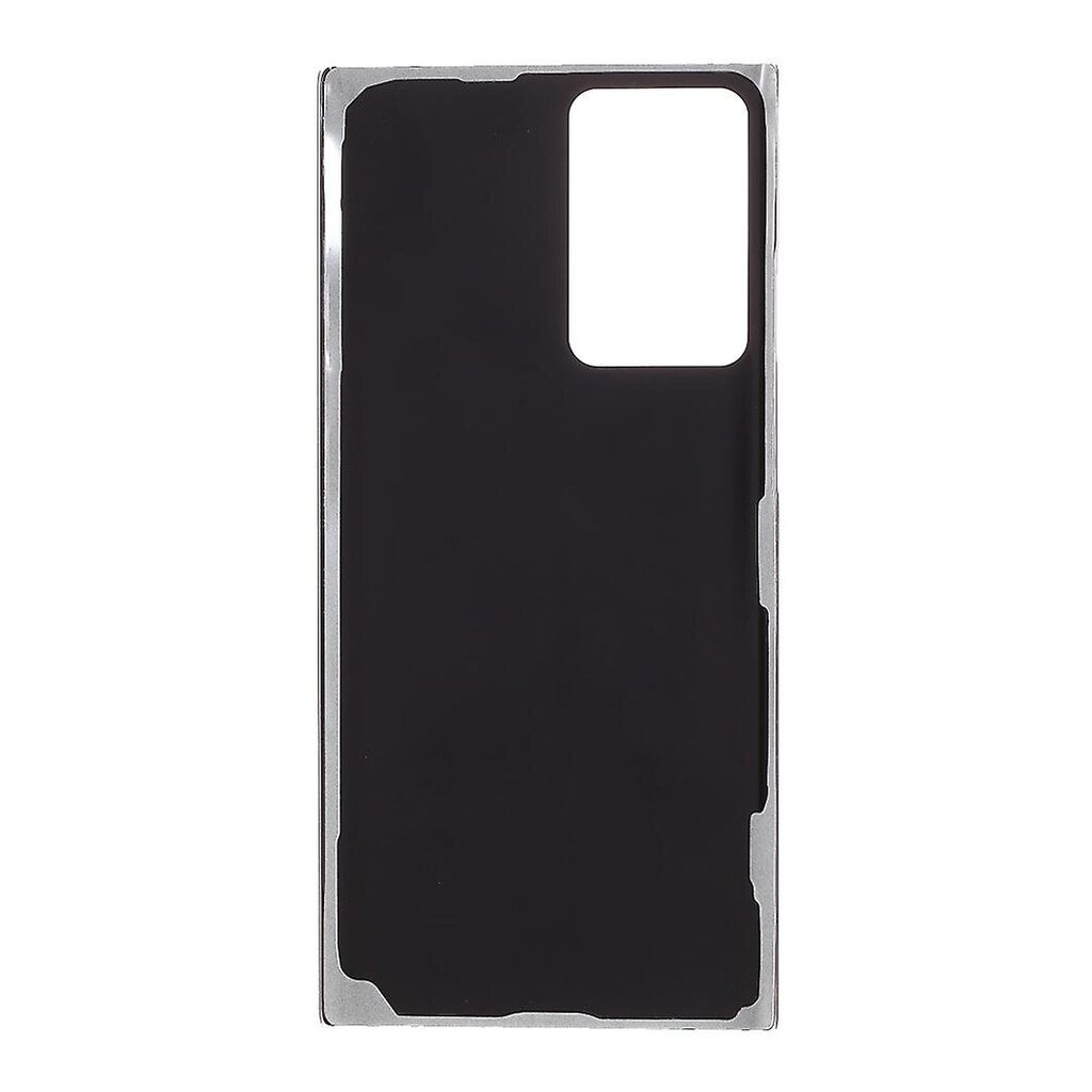 Lasinen akkukotelon kansi tarralla Samsung Galaxy Note20 Ultra N985 N986Samsung Galaxy Note20 UltraBronze hinta ja tiedot | Puhelimen kuoret ja kotelot | hobbyhall.fi