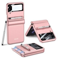 Flip-kotelo Samsung Galaxy Z Flip4Pink -puhelimelle hinta ja tiedot | Puhelimen kuoret ja kotelot | hobbyhall.fi