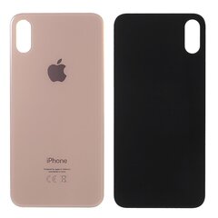 iPhone XS 5,8 tuuman lasitaustaisen akun kotelon kansi (EU-versio) iPhone XS 5,8 tuuman kultainen hinta ja tiedot | Puhelimen kuoret ja kotelot | hobbyhall.fi