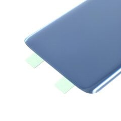 OEM-akkukotelon takakansi tarralla Samsung Galaxy S8 SM-G950Samsung Galaxy S8Blue hinta ja tiedot | Puhelimen kuoret ja kotelot | hobbyhall.fi