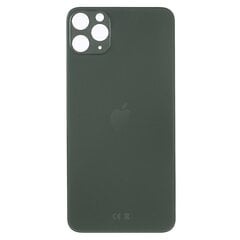 iPhone 11 Pro Maxin takaosan akun kotelon kannen vaihtoosa (EU-versio) iPhone 11 Pro MaxGreen hinta ja tiedot | Puhelimen kuoret ja kotelot | hobbyhall.fi