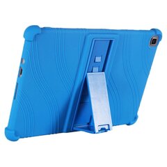 Honor Pad X8 Soft Silicone Tablet Case PC Kickstand Pudotussuoja Tablet CoverHonor Pad X8 Tummansininen hinta ja tiedot | Puhelimen kuoret ja kotelot | hobbyhall.fi