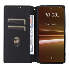 Rhombus-painettu kuori HTC U23/U23 Pro 5G PU -nahkaiselle iskunkestävälle puhelimen suojakuorelle hinta ja tiedot | Puhelimen kuoret ja kotelot | hobbyhall.fi