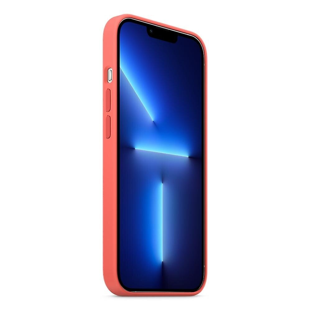 Matkapuhelimen kansi Magneettisesti imeytyvä puhelinkotelo Yhteensopiva FiPhone 13 Pro 6,1 tuuman Tummanpunainen hinta ja tiedot | Puhelimen kuoret ja kotelot | hobbyhall.fi